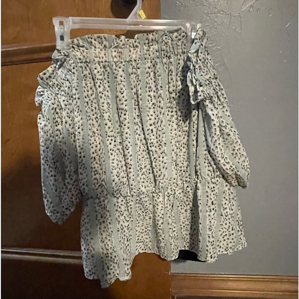 Off Shoulder Top